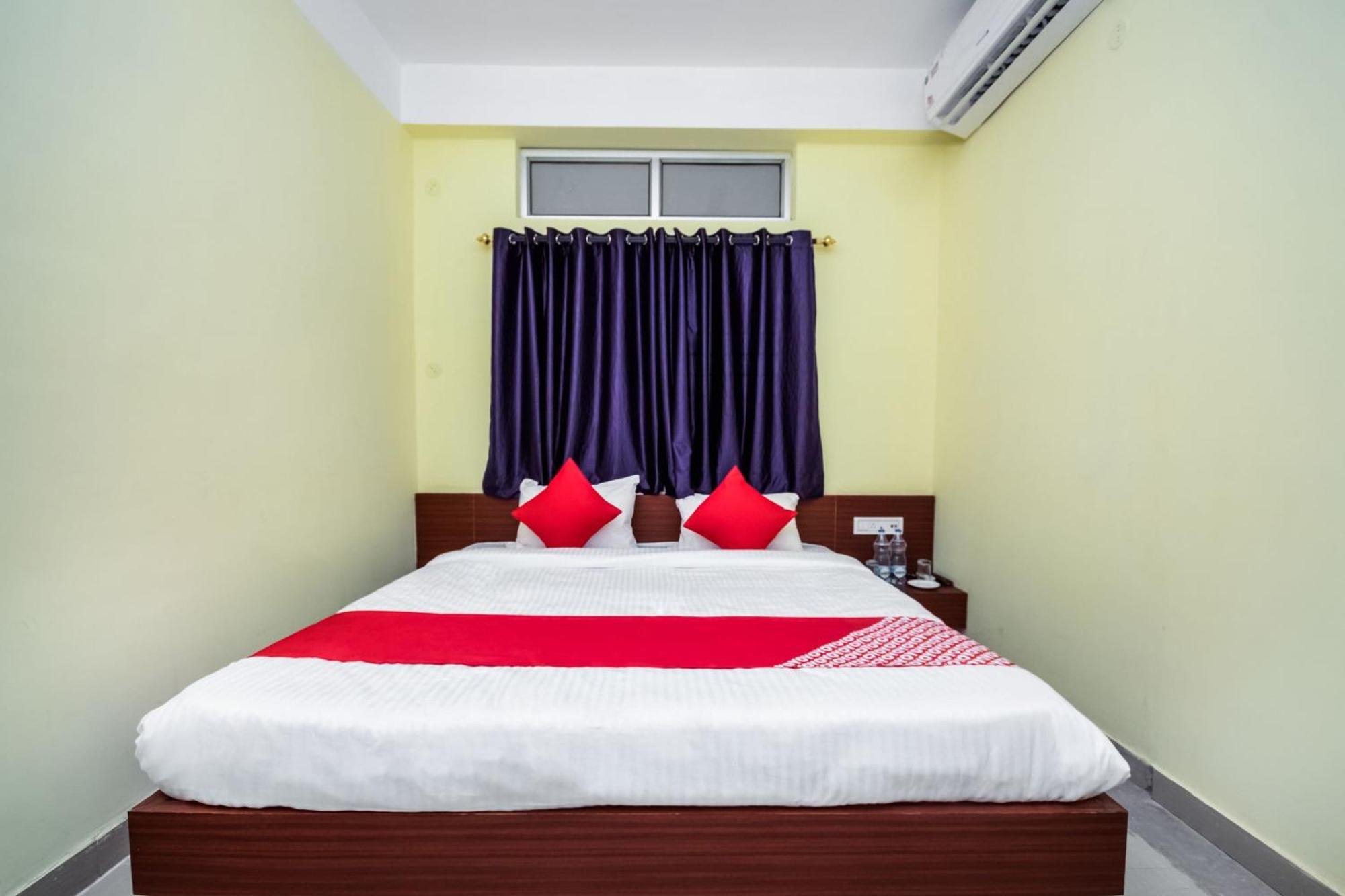 Hotel O Bimal Residency Dispur Zewnętrze zdjęcie