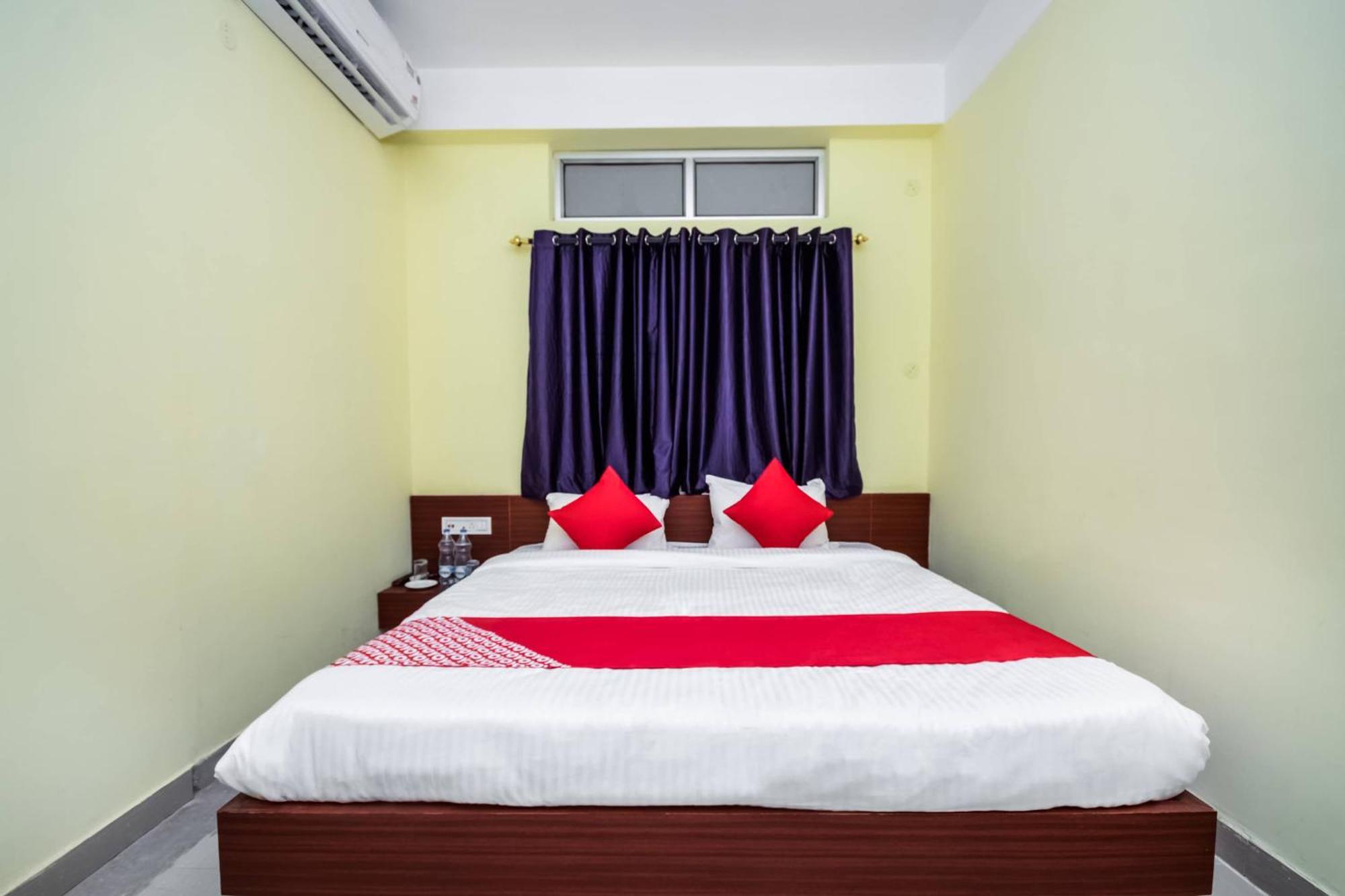 Hotel O Bimal Residency Dispur Zewnętrze zdjęcie