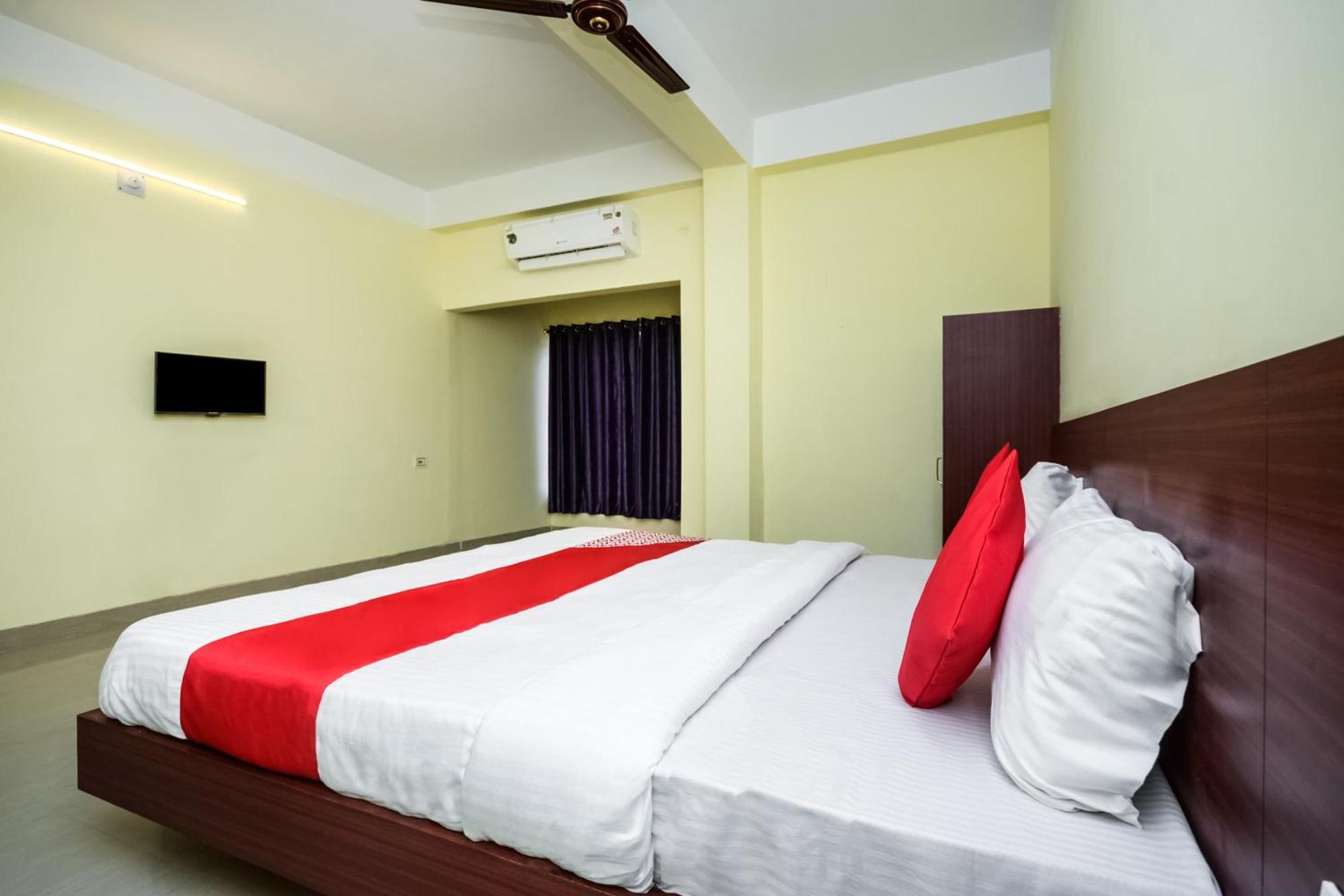 Hotel O Bimal Residency Dispur Zewnętrze zdjęcie