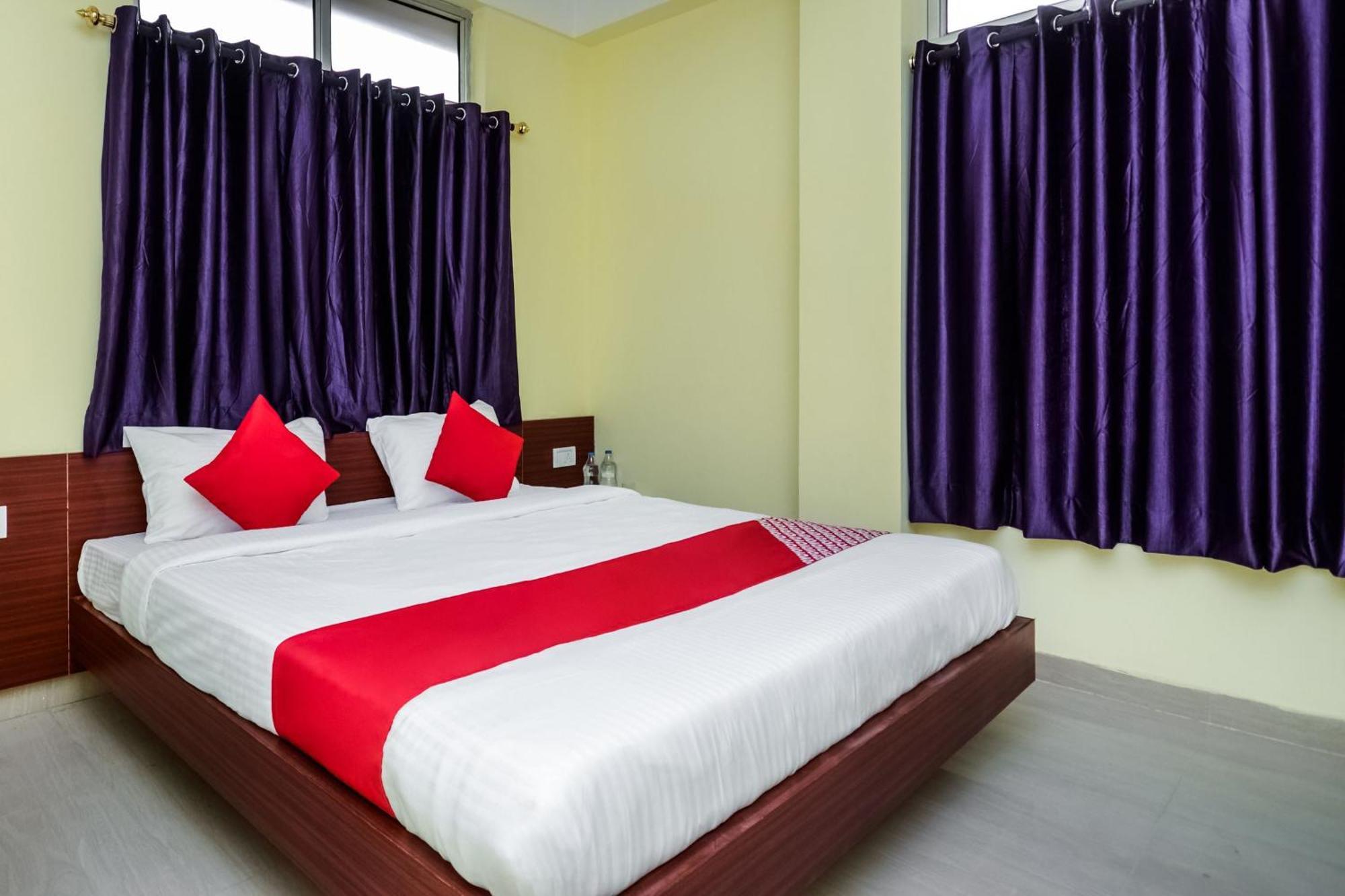 Hotel O Bimal Residency Dispur Zewnętrze zdjęcie