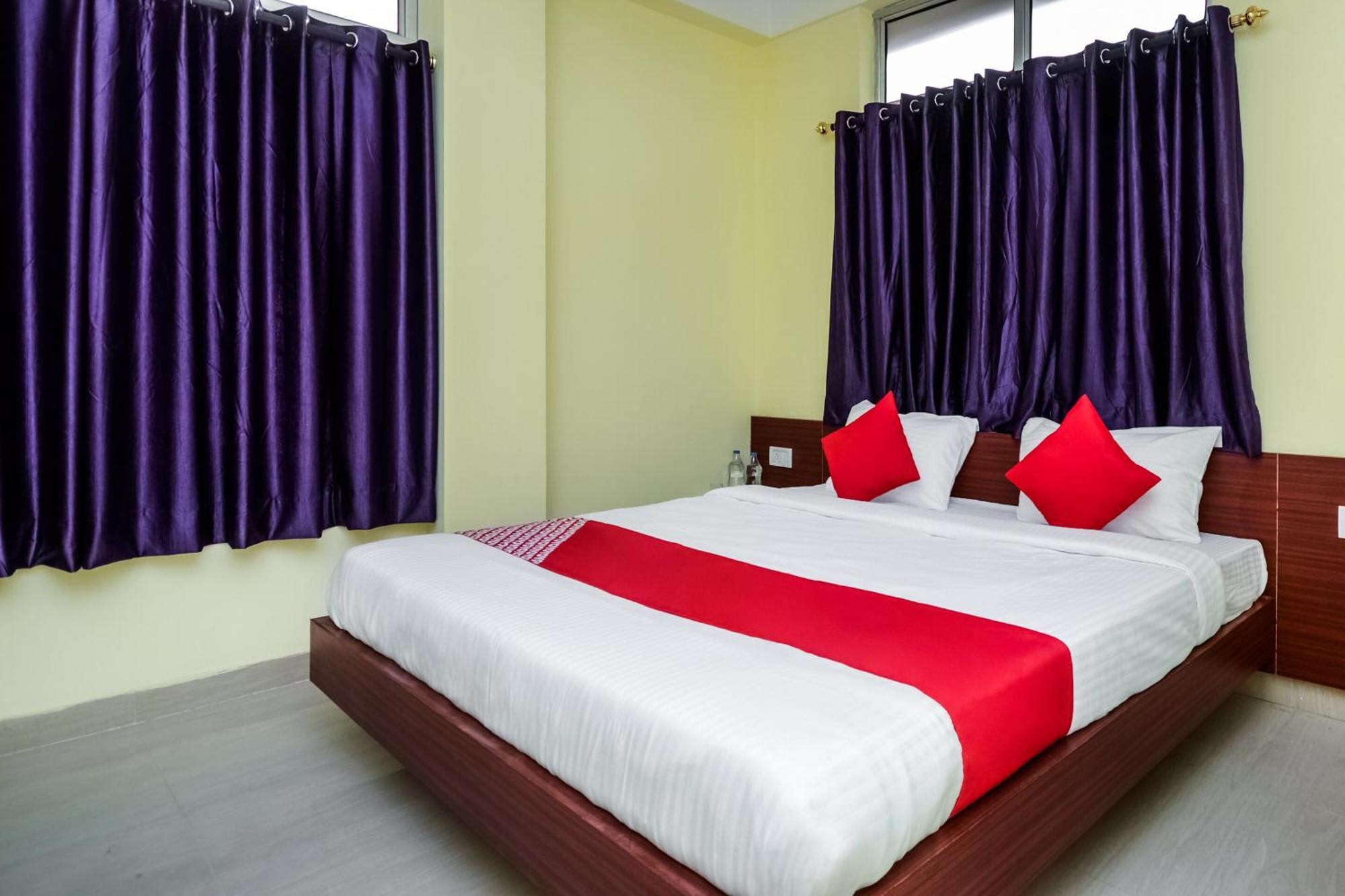 Hotel O Bimal Residency Dispur Zewnętrze zdjęcie