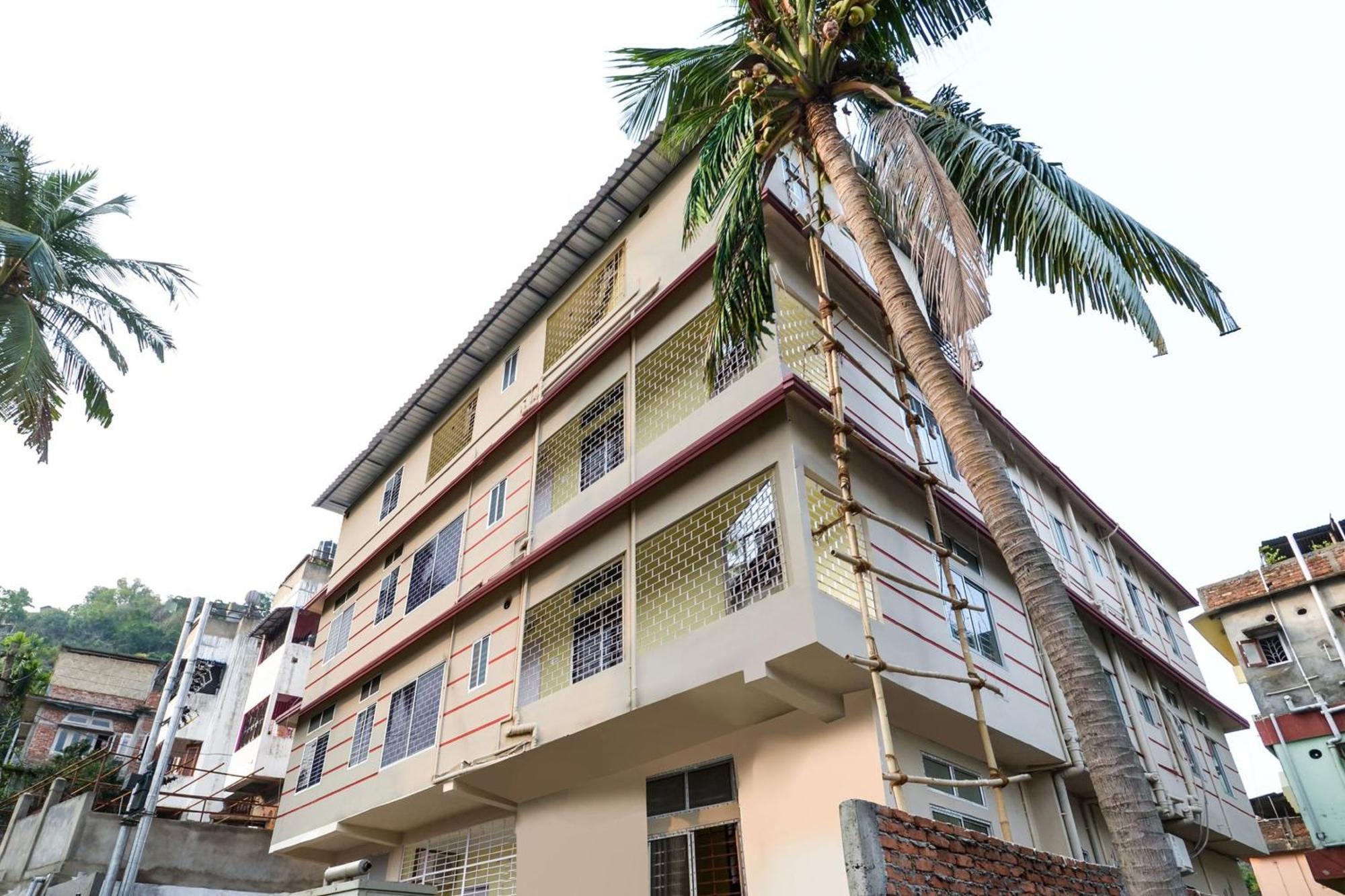 Hotel O Bimal Residency Dispur Zewnętrze zdjęcie