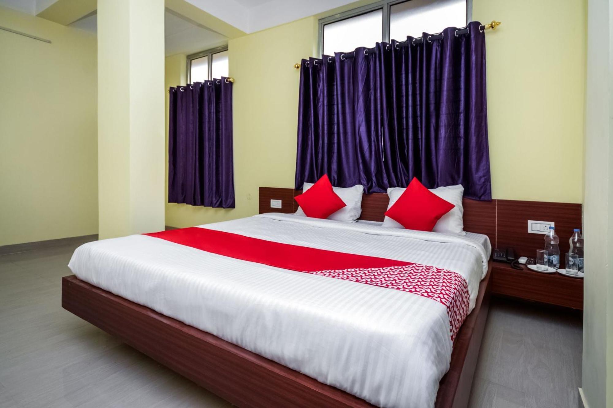 Hotel O Bimal Residency Dispur Zewnętrze zdjęcie
