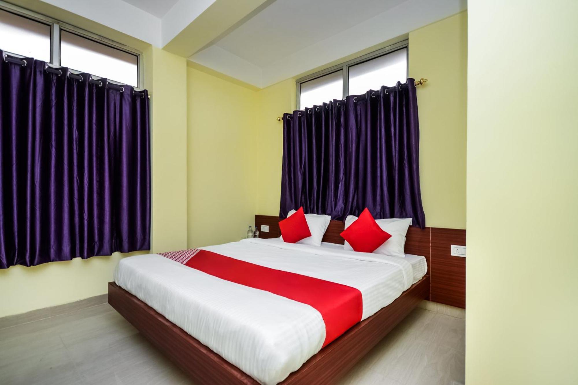 Hotel O Bimal Residency Dispur Zewnętrze zdjęcie