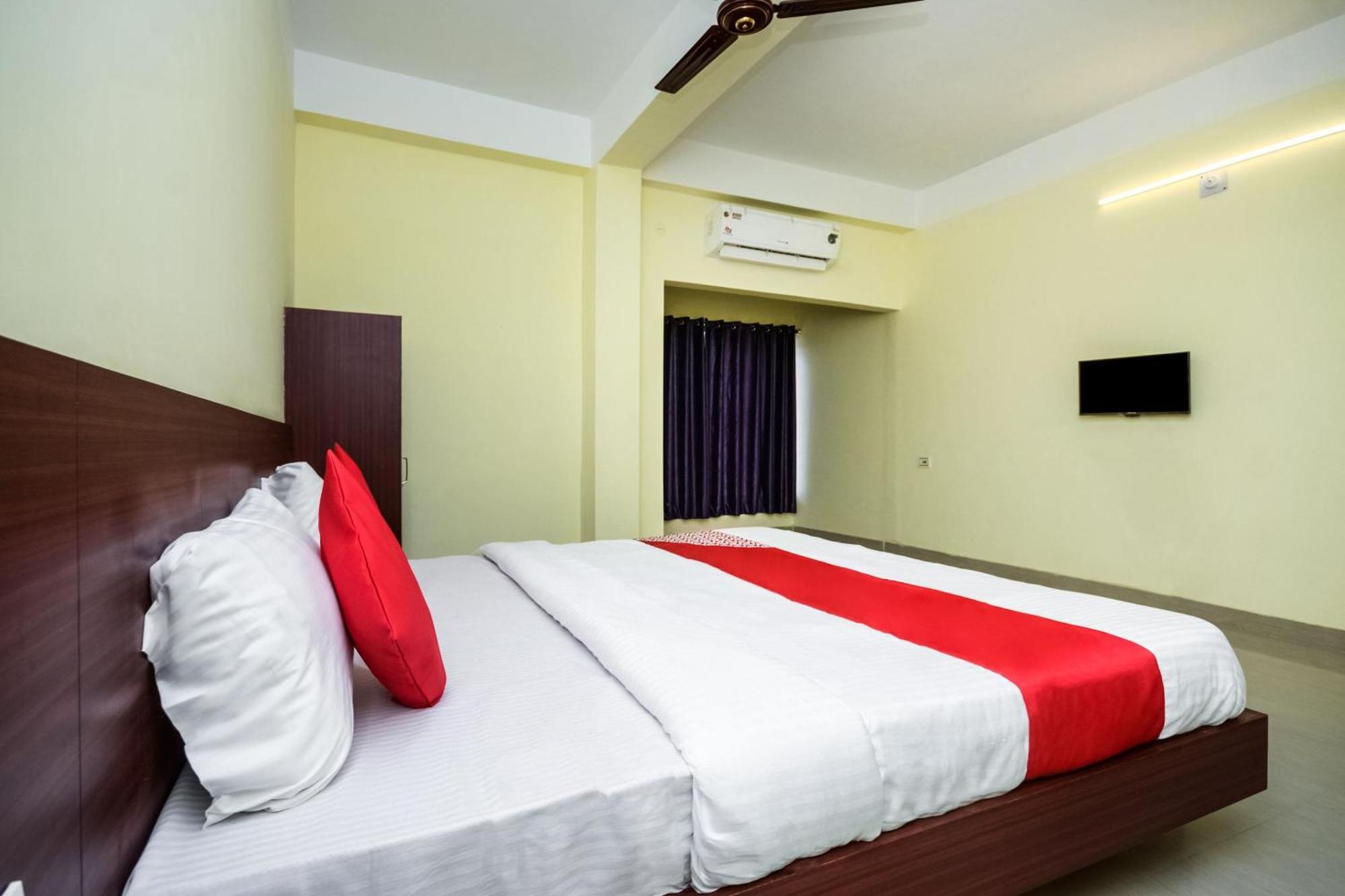 Hotel O Bimal Residency Dispur Zewnętrze zdjęcie