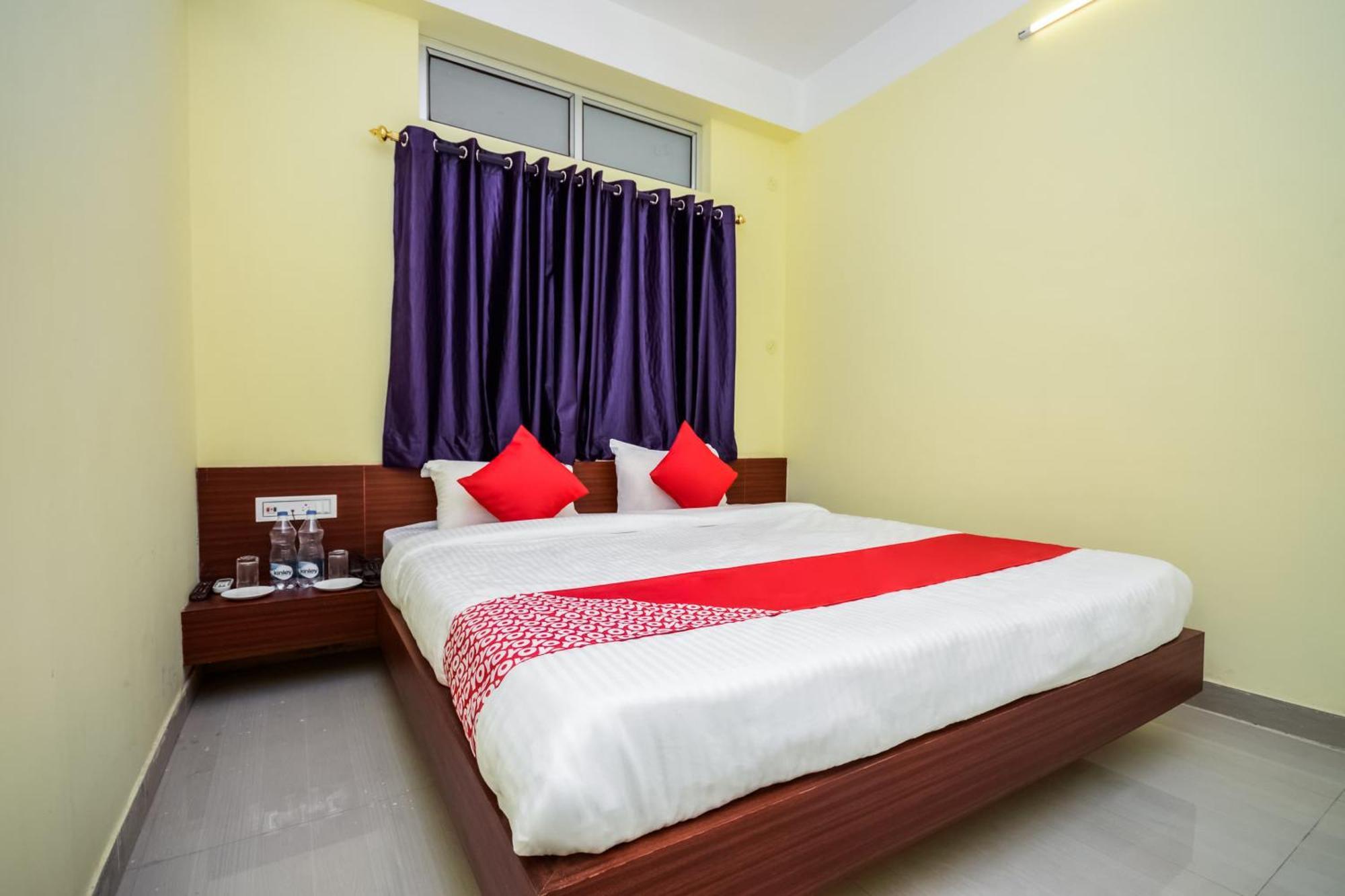 Hotel O Bimal Residency Dispur Zewnętrze zdjęcie