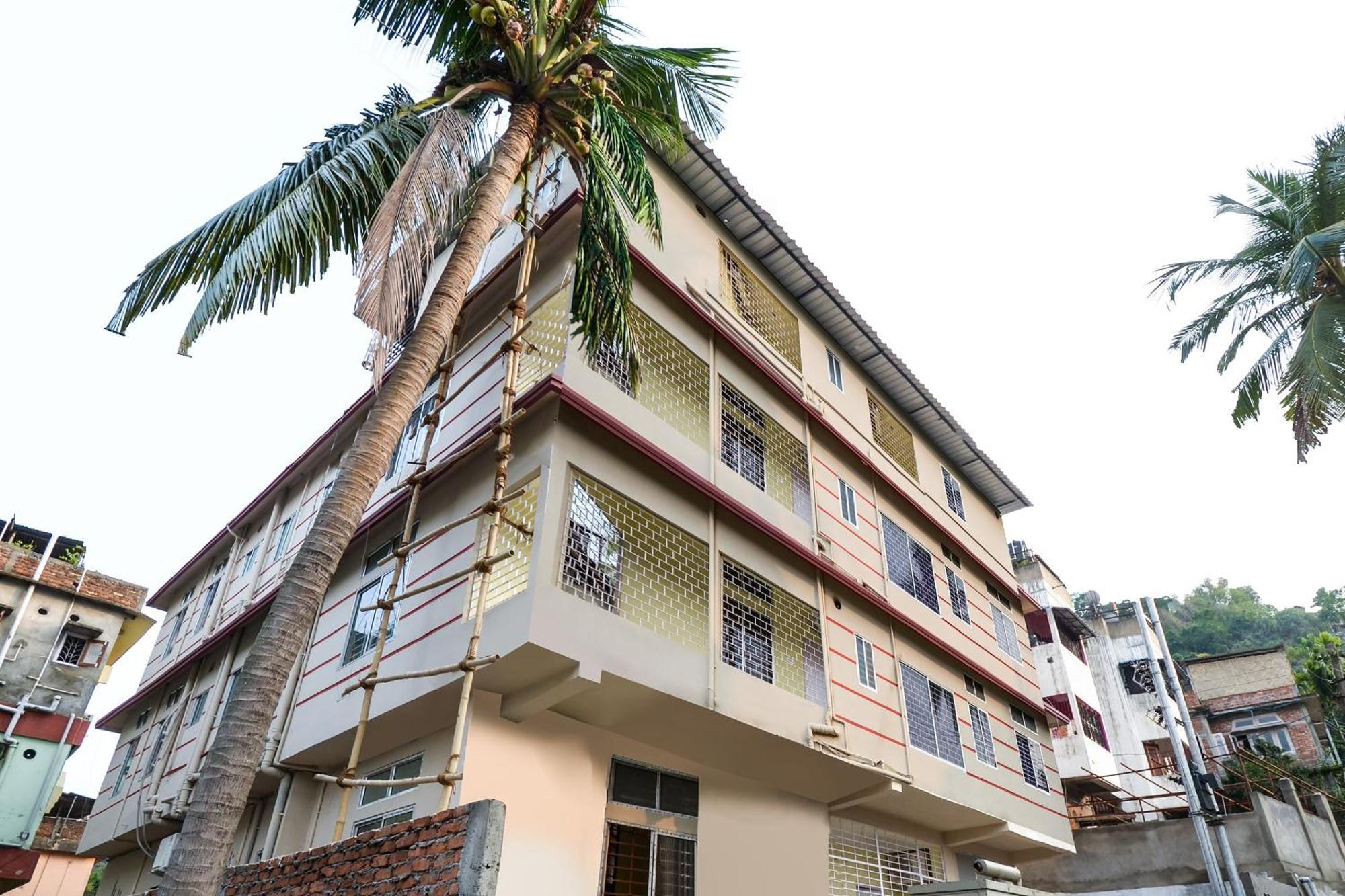 Hotel O Bimal Residency Dispur Zewnętrze zdjęcie