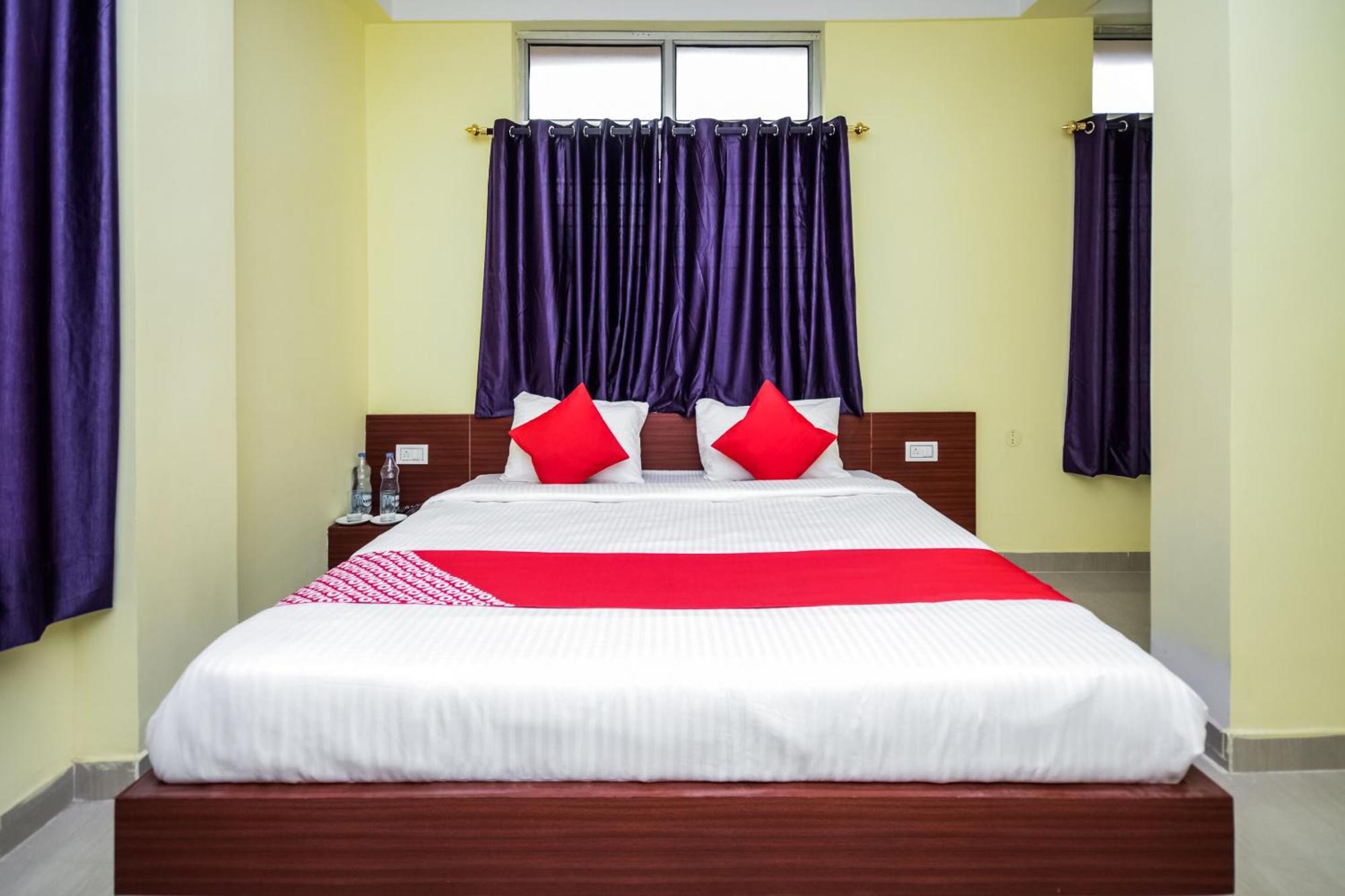 Hotel O Bimal Residency Dispur Zewnętrze zdjęcie