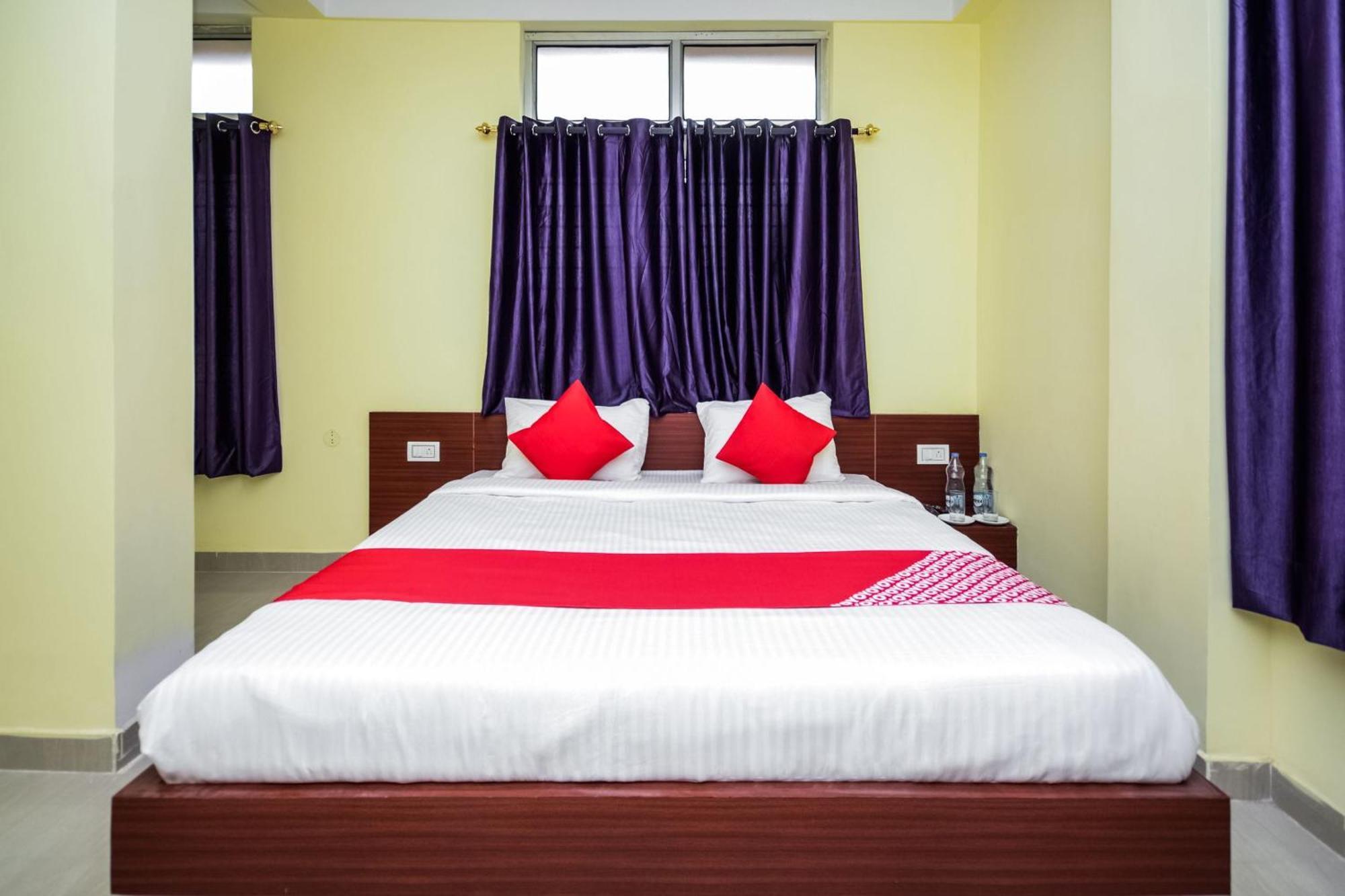 Hotel O Bimal Residency Dispur Zewnętrze zdjęcie